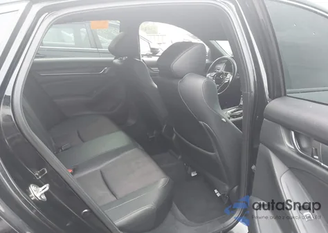 2020 Honda Accord Sport from USA, damaged, VIN 1HGCV1F38LA038016